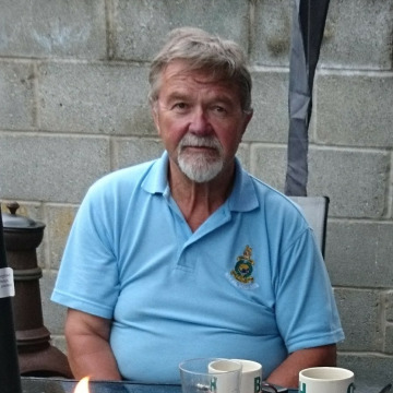 Photo of Brian Geoffrey PENN