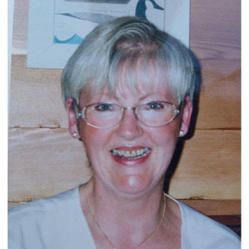 Notice Gallery for Annie Lavinia Patricia (Pat) DIXON