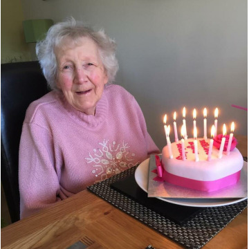 Notice Gallery for Joan Margaret LAWSON