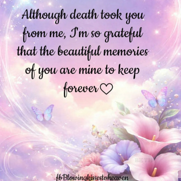 Tribute photo for Ralph FORSTER