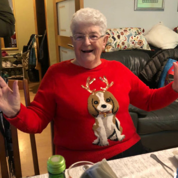 Photo of Marie Ross STRACHAN
