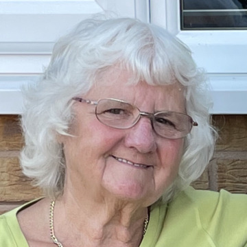 Photo of Brenda Jean THORNTON