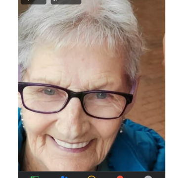 Photo of Margaret MONKMAN