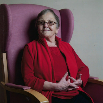 Photo of Susan Yvonne TREWHELA