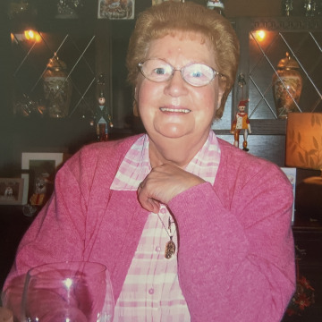 Notice Gallery for Patricia Marie GOSLING