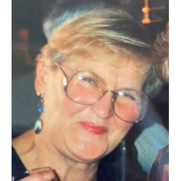 Photo of Barbara ALDERSEY-WILLIAMS