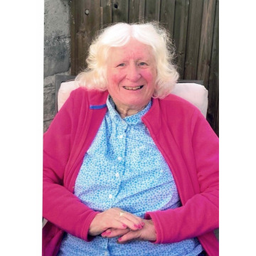 Photo of Pamela Hazel PALMER