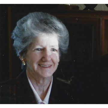 Photo of Audrey Janet COX