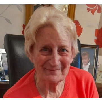 Photo of Vera WILKINSON