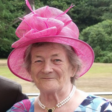Photo of Barbara Ann EDGELL