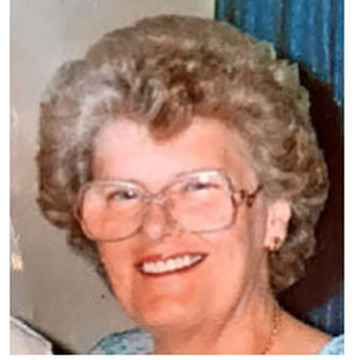 Photo of Margaret Kathleen RILEY