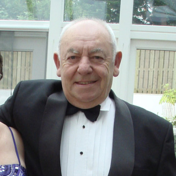 Photo of Alan BARRINGTON