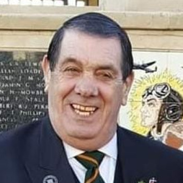 Photo of Stanley MCROBERTS