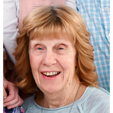 Photo of Valerie Ann HIBBERTS