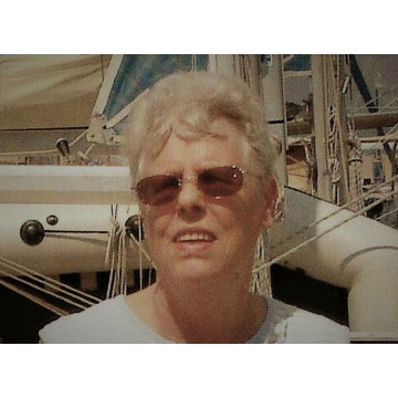 Photo of Patricia JONES