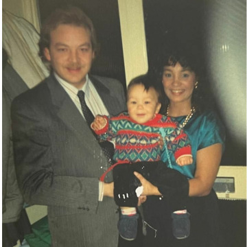 Tribute photo for Samuel James LATHAM