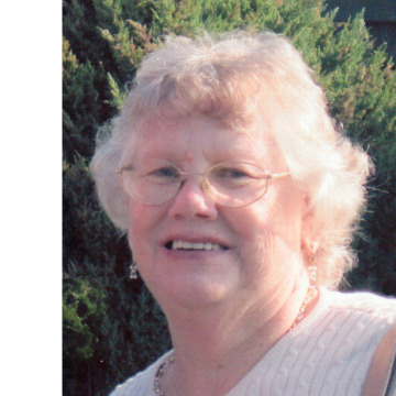 Photo of Dorothy CLOUGH