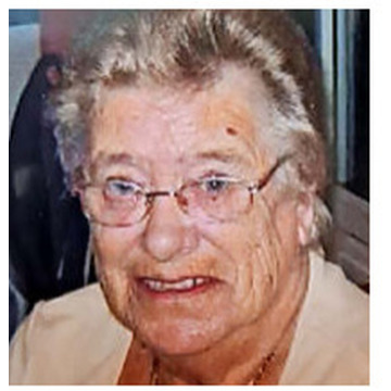 Notice Gallery for Dorothy BAXENDALE