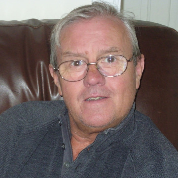 Photo of Malcolm MacDONALD