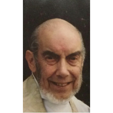 Photo of Reverend Ian Donald Hall ROBINS