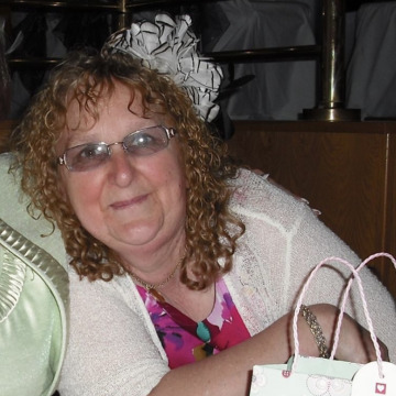 Photo of Irene RICHARDS