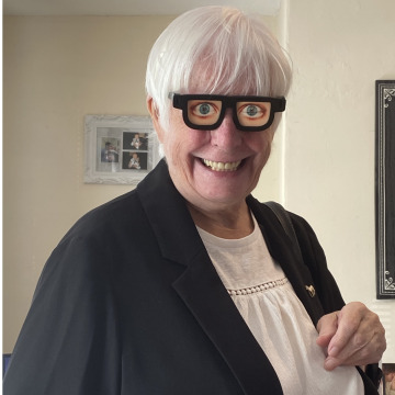 Photo of Brenda TELFORD