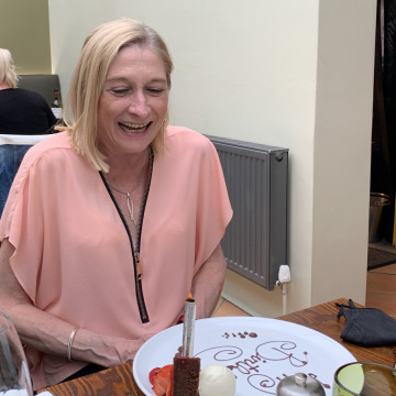 Photo of Gaynor HASLAM