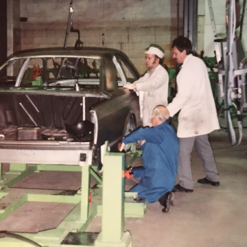 Notice Gallery for Malcolm TURNER