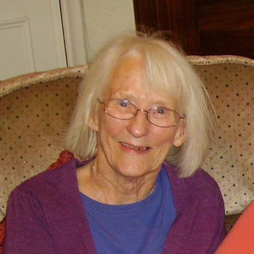 Photo of Sylvia CUMPER