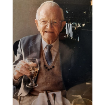 Photo of Edwin FULBECK