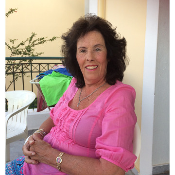 Photo of Elizabeth (Betty) BURKE