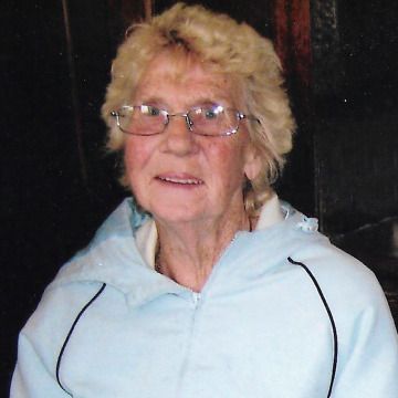 Photo of Audrey Margaret BAKER