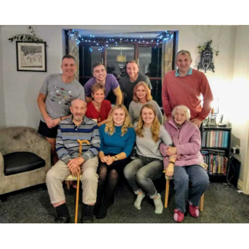 Notice Gallery for Anthony (Tony) COOKE