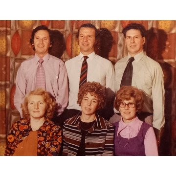 Notice Gallery for Anthony (Tony) COOKE