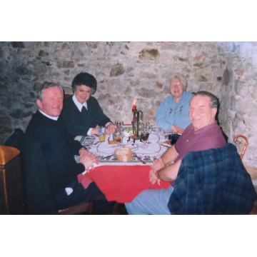 Notice Gallery for Anthony (Tony) COOKE