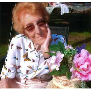 Photo of Jean HIGGINSON