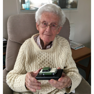 Photo of Peter Alexander READER