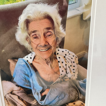 Notice Gallery for Thelma Ann MURPHY