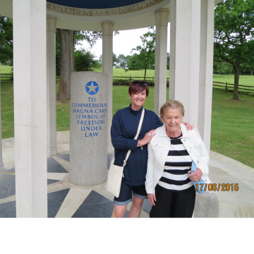 Notice Gallery for Patricia (Pat) STAINES