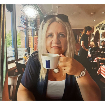 Photo of Sharon QUINN