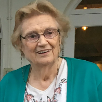 Photo of Frances Mary Christina BIGBY