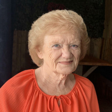Photo of Jean Meagan WASSELL