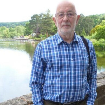 Photo of Brian Robert HILL