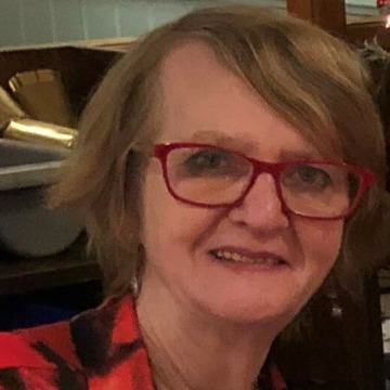 Photo of Jane RIGBY