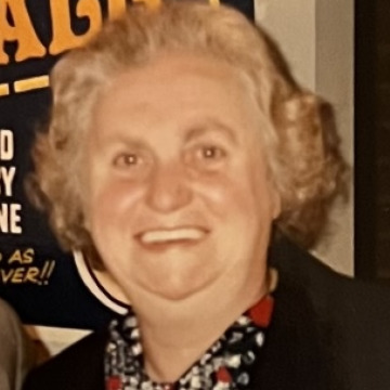 Photo of June Lilian PORTER