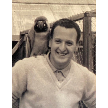 Photo of Barry DINSDALE
