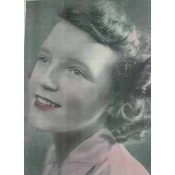 Photo of Margaret ORMSTON (NEE SLONE)