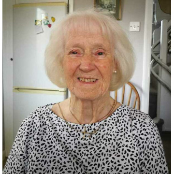 Notice Gallery for Margaret Rose ORGILL
