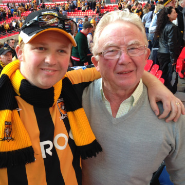 Tribute photo for BRYAN ARTHUR FULSTOW