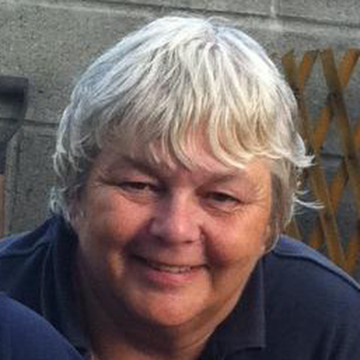 Photo of Olwen BARTLETT